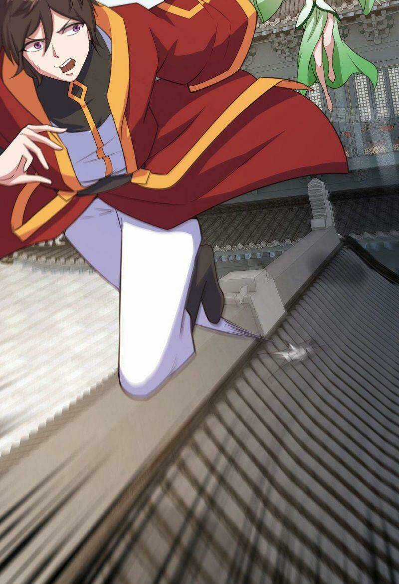 Hậu Cung Của Ta Dựa Vào Rút Thẻ Chapter 110 trang 13