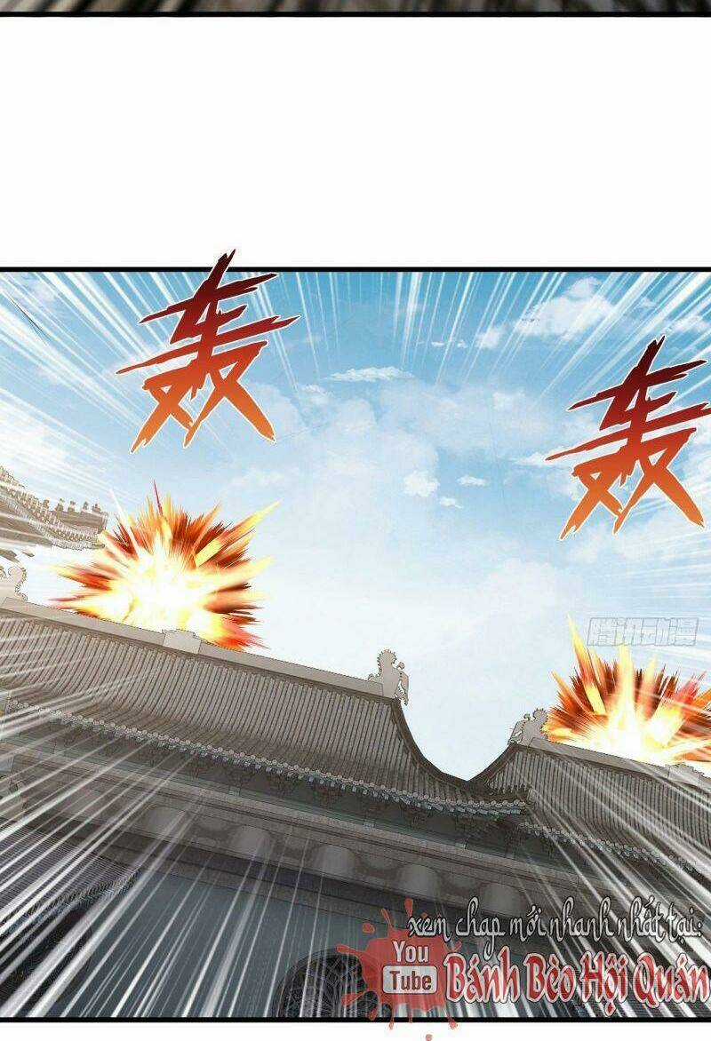 Hậu Cung Của Ta Dựa Vào Rút Thẻ Chapter 110 trang 14