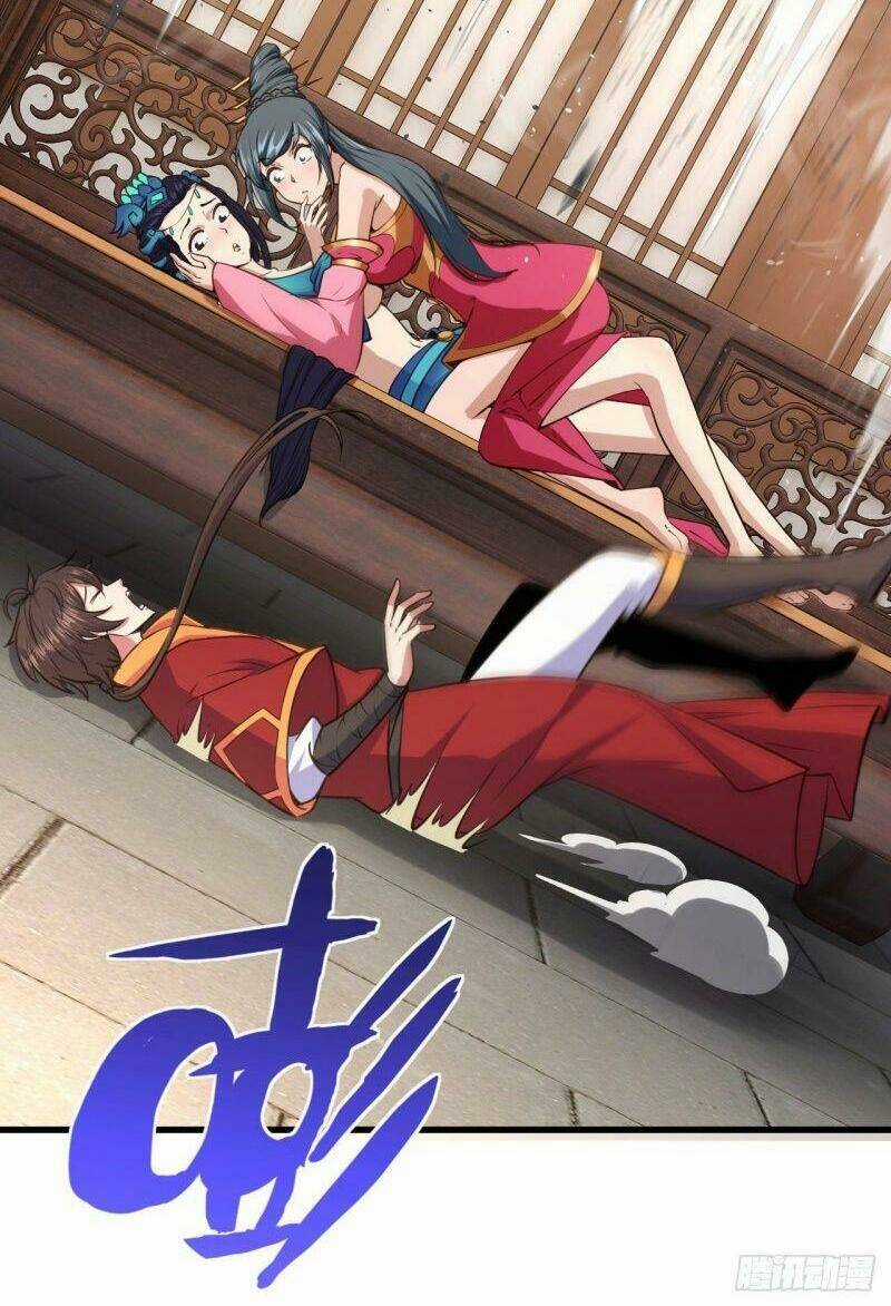 Hậu Cung Của Ta Dựa Vào Rút Thẻ Chapter 110 trang 17