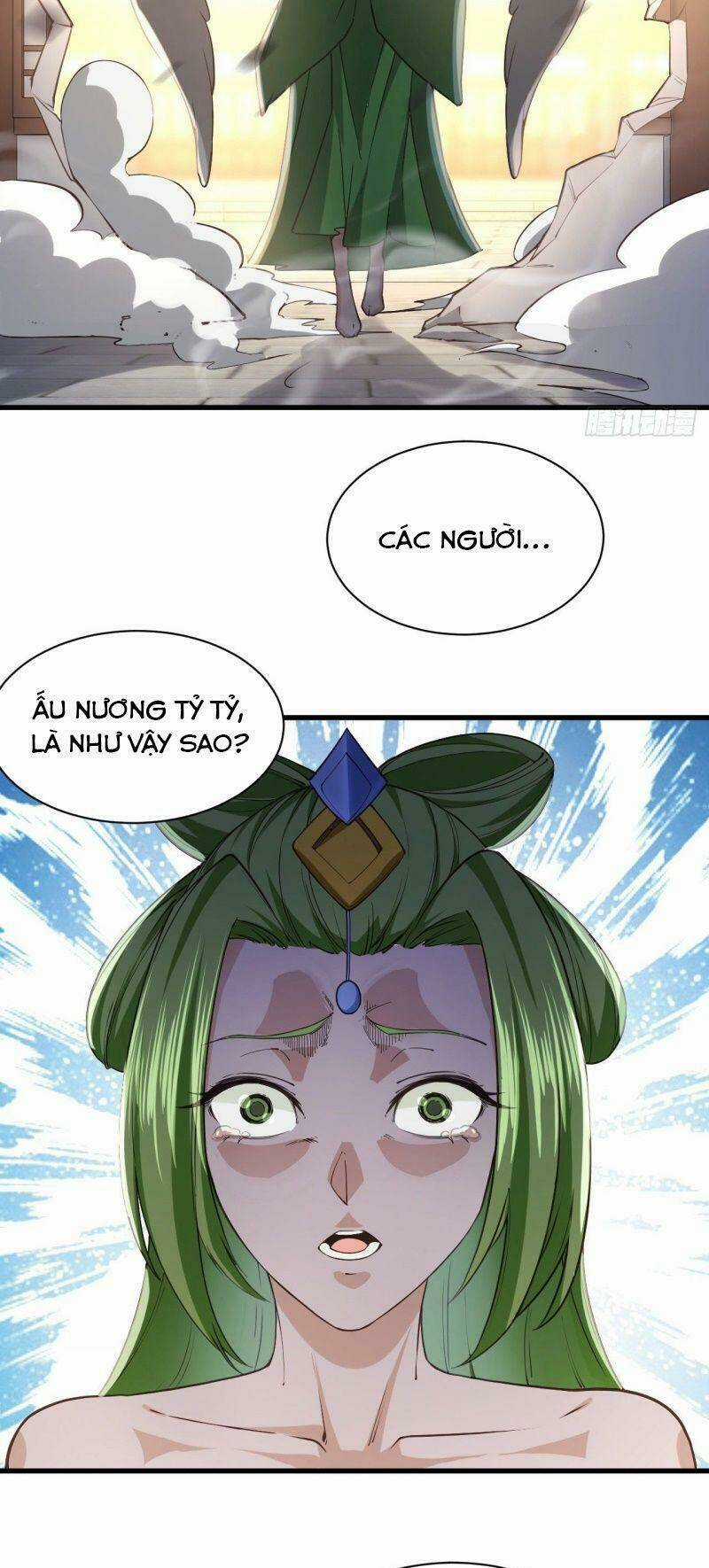 Hậu Cung Của Ta Dựa Vào Rút Thẻ Chapter 110 trang 22