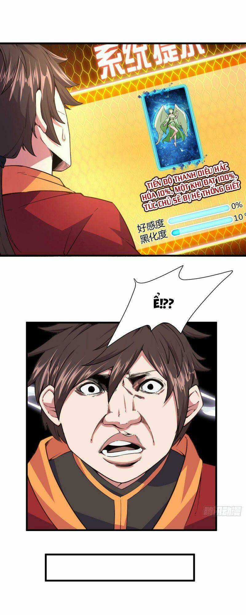 Hậu Cung Của Ta Dựa Vào Rút Thẻ Chapter 110 trang 24