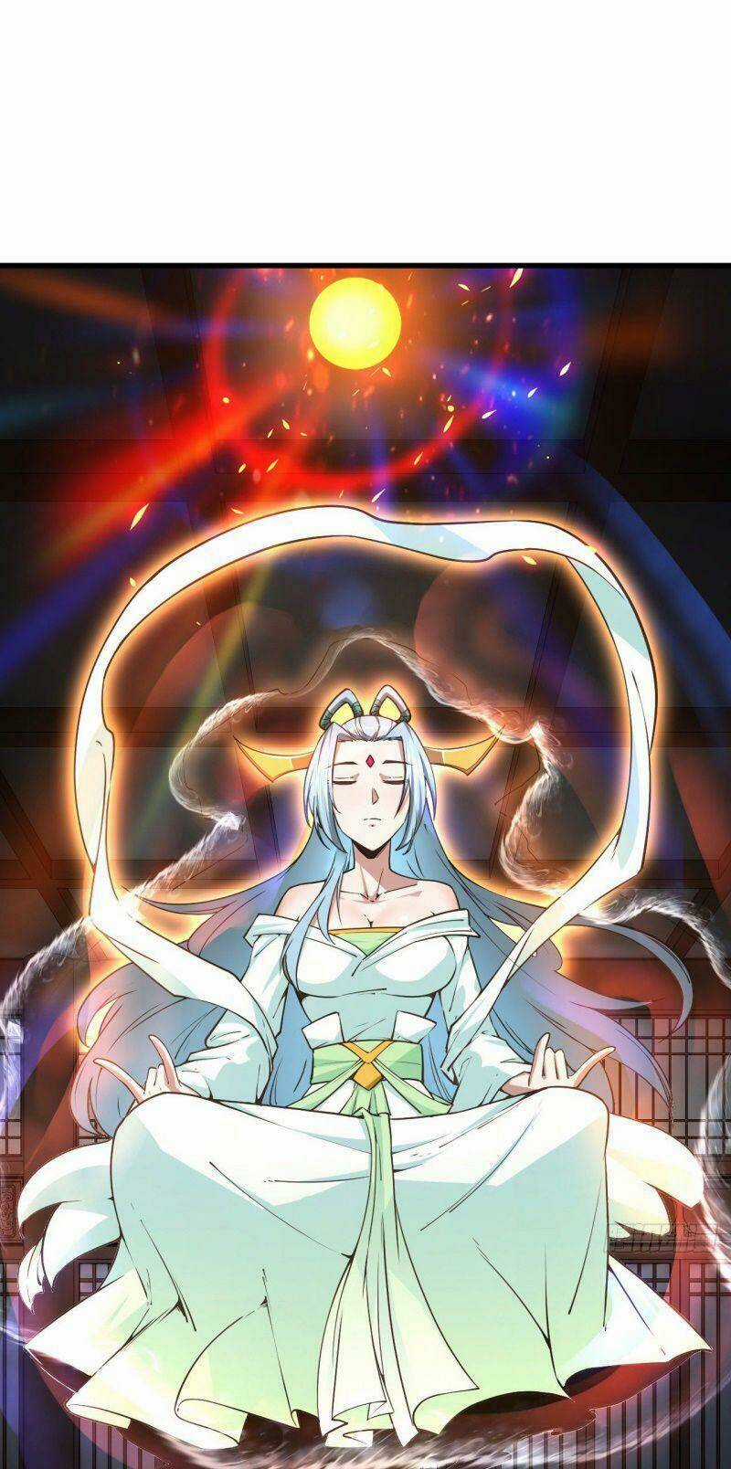 Hậu Cung Của Ta Dựa Vào Rút Thẻ Chapter 110 trang 25