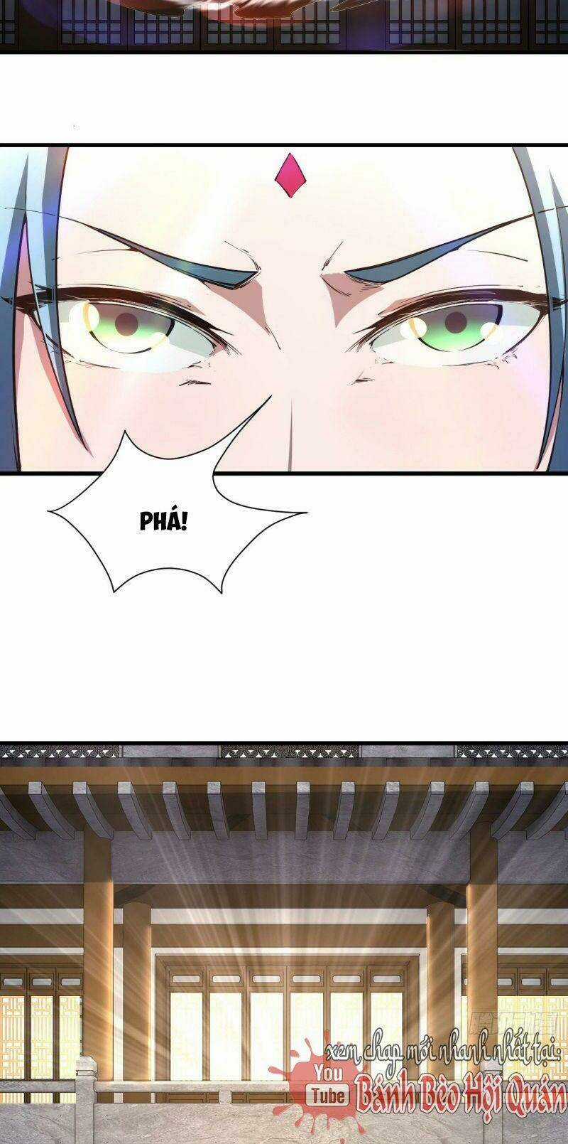 Hậu Cung Của Ta Dựa Vào Rút Thẻ Chapter 110 trang 26