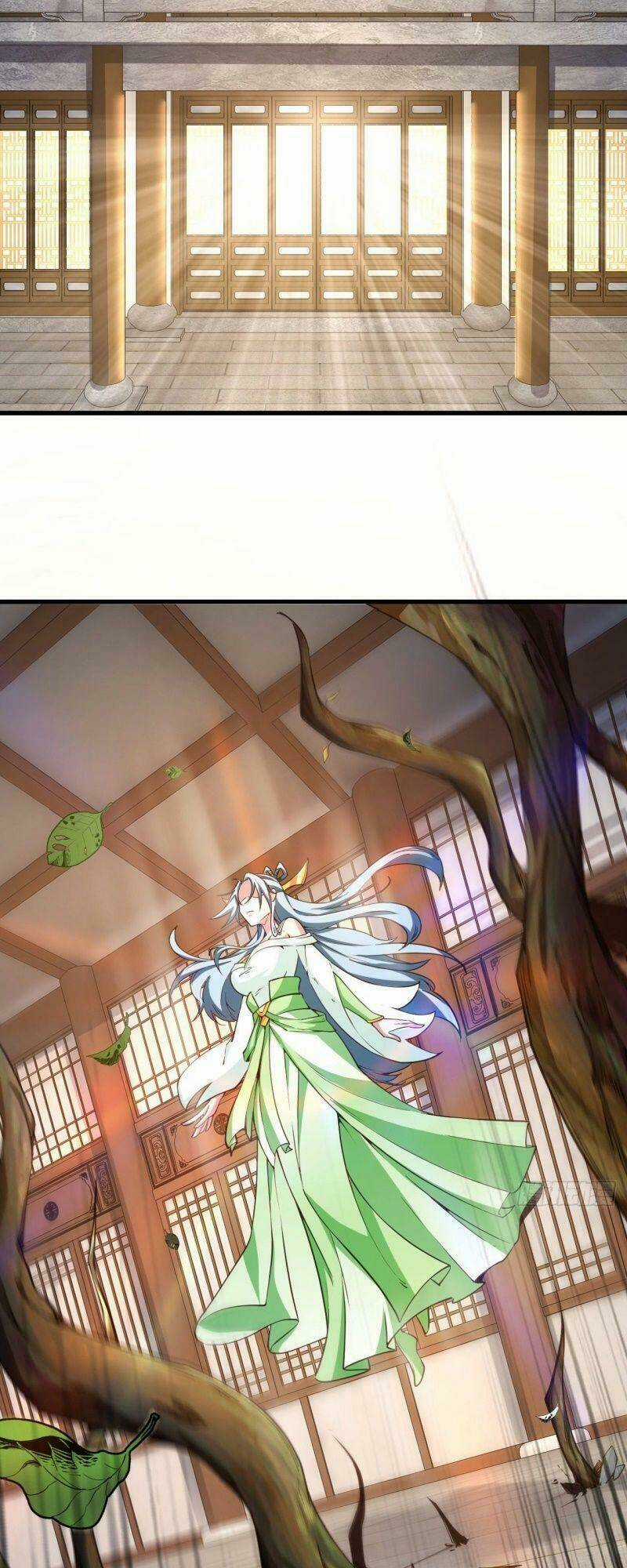 Hậu Cung Của Ta Dựa Vào Rút Thẻ Chapter 110 trang 27