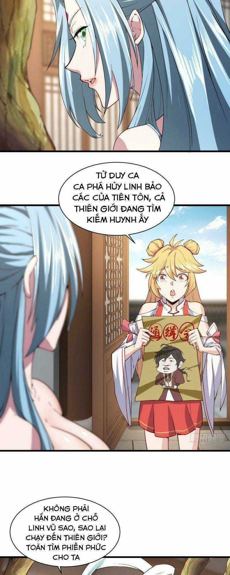 Hậu Cung Của Ta Dựa Vào Rút Thẻ Chapter 110 trang 30