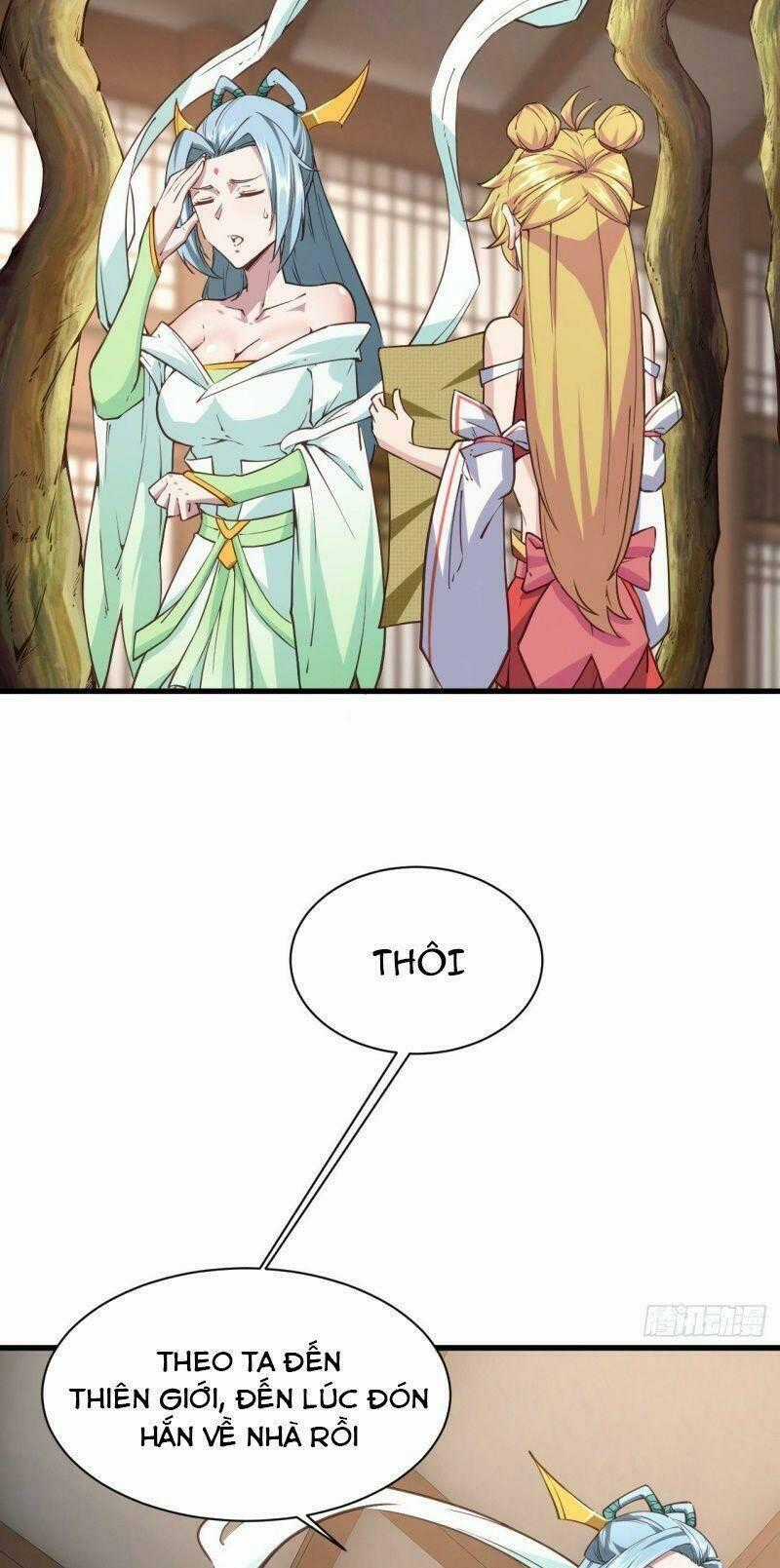 Hậu Cung Của Ta Dựa Vào Rút Thẻ Chapter 110 trang 31