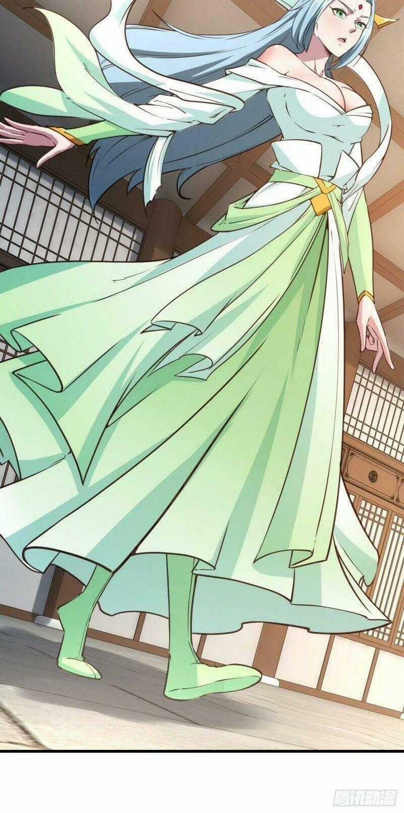 Hậu Cung Của Ta Dựa Vào Rút Thẻ Chapter 110 trang 32