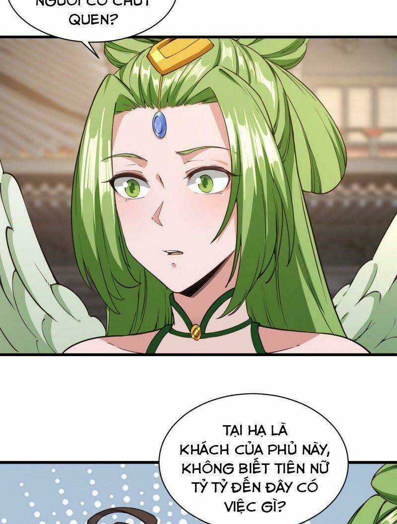 Hậu Cung Của Ta Dựa Vào Rút Thẻ Chapter 110 trang 4