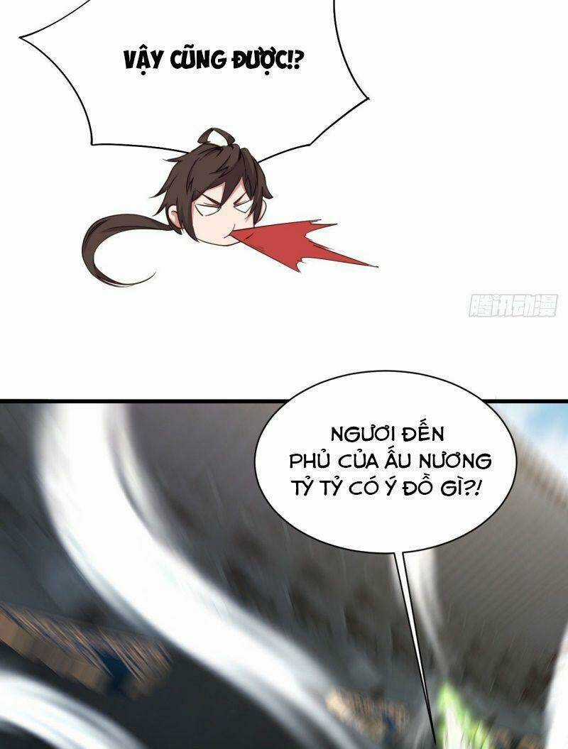 Hậu Cung Của Ta Dựa Vào Rút Thẻ Chapter 110 trang 7