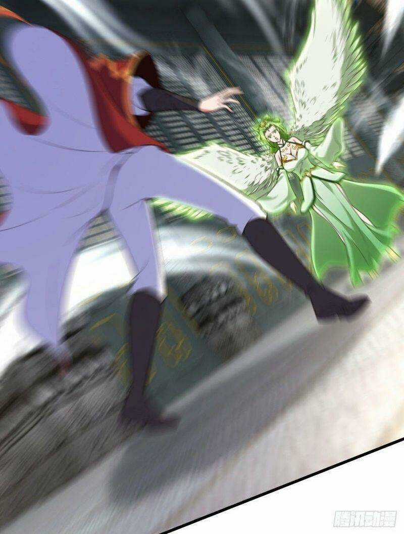 Hậu Cung Của Ta Dựa Vào Rút Thẻ Chapter 110 trang 8