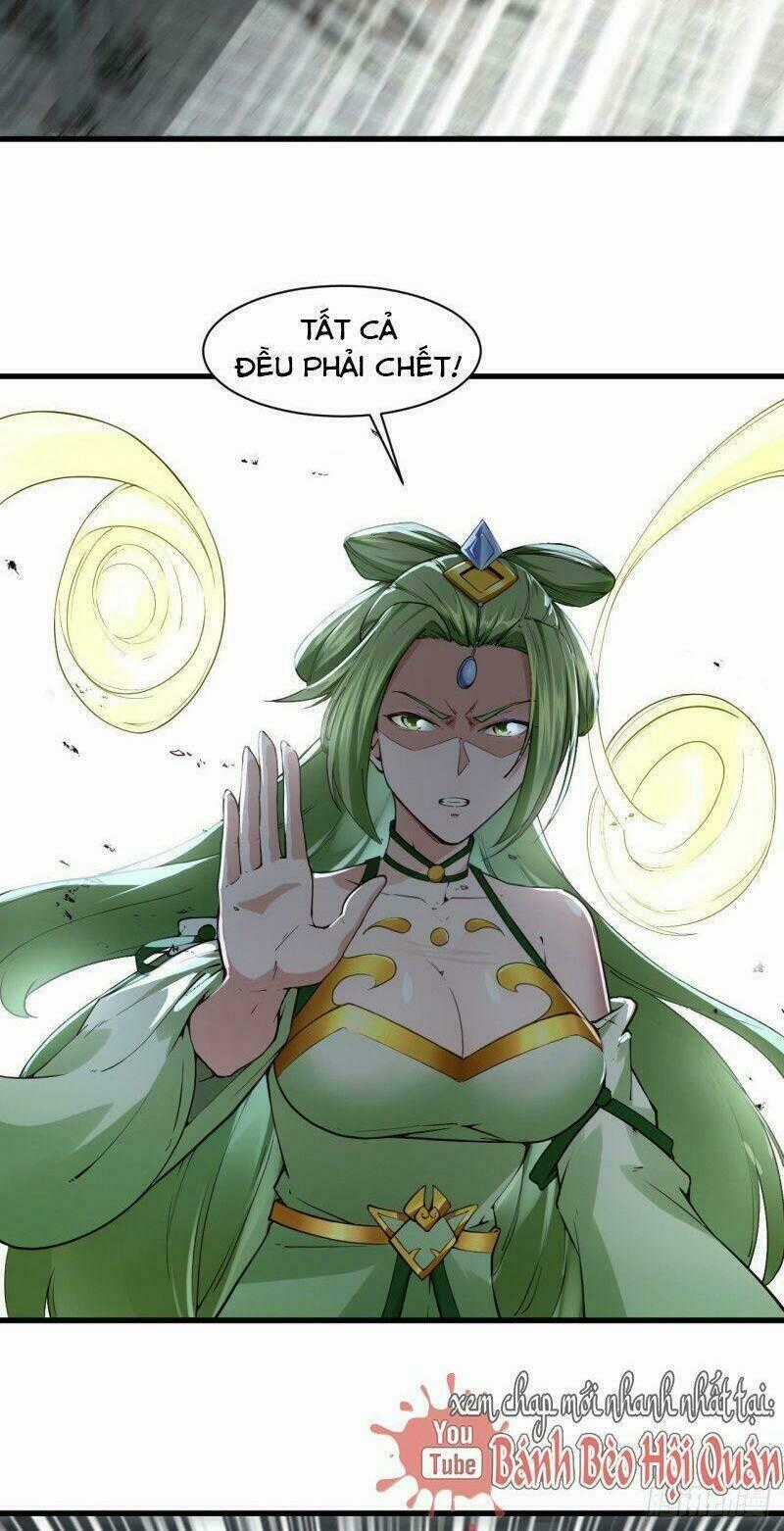 Hậu Cung Của Ta Dựa Vào Rút Thẻ Chapter 111 trang 1