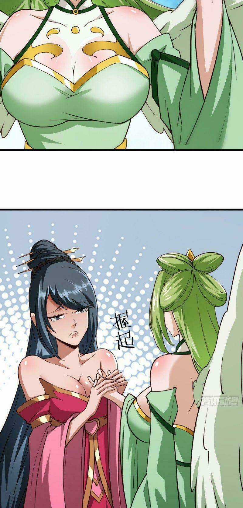 Hậu Cung Của Ta Dựa Vào Rút Thẻ Chapter 111 trang 12