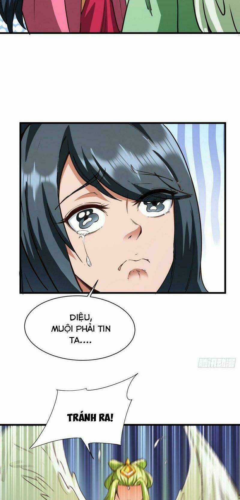 Hậu Cung Của Ta Dựa Vào Rút Thẻ Chapter 111 trang 13