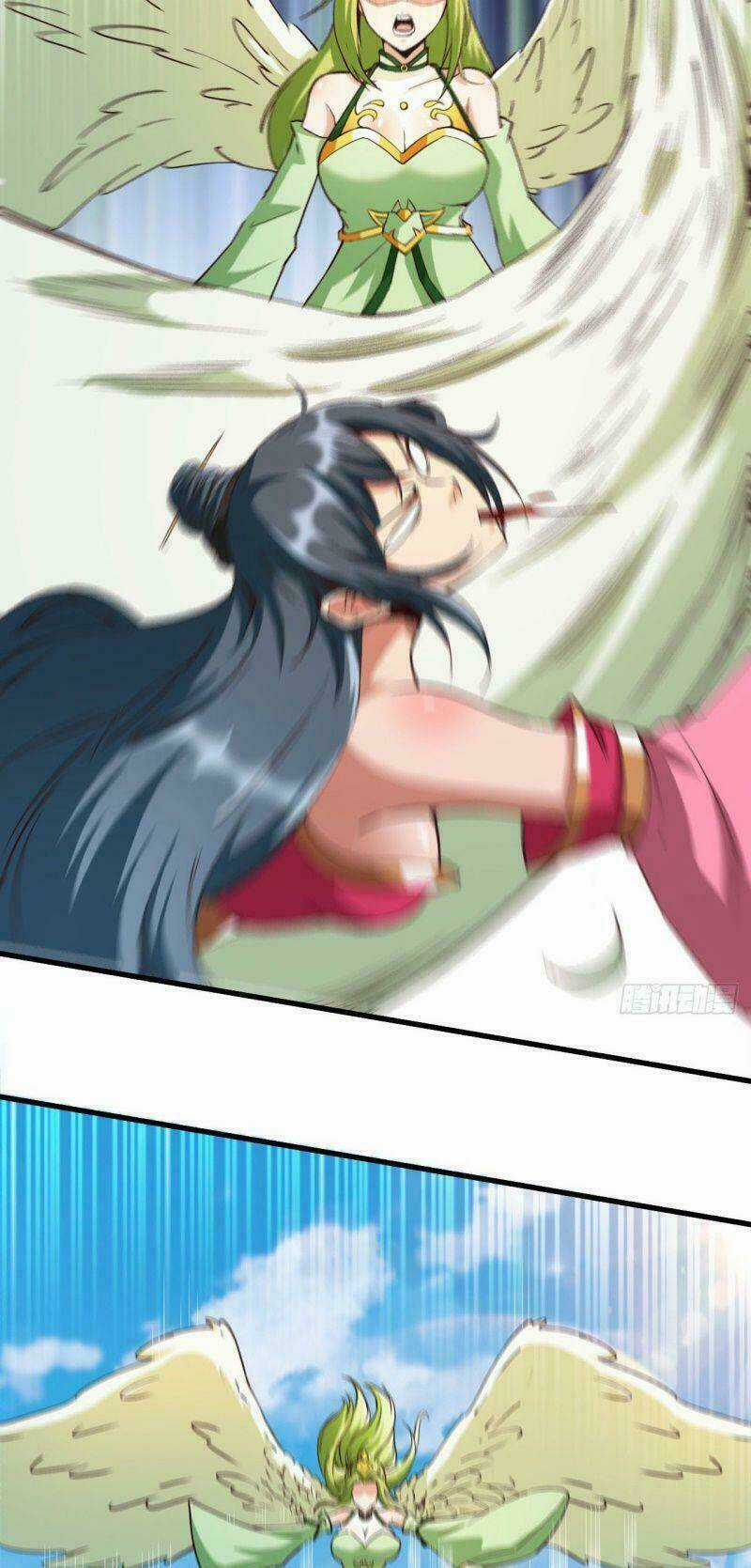 Hậu Cung Của Ta Dựa Vào Rút Thẻ Chapter 111 trang 14