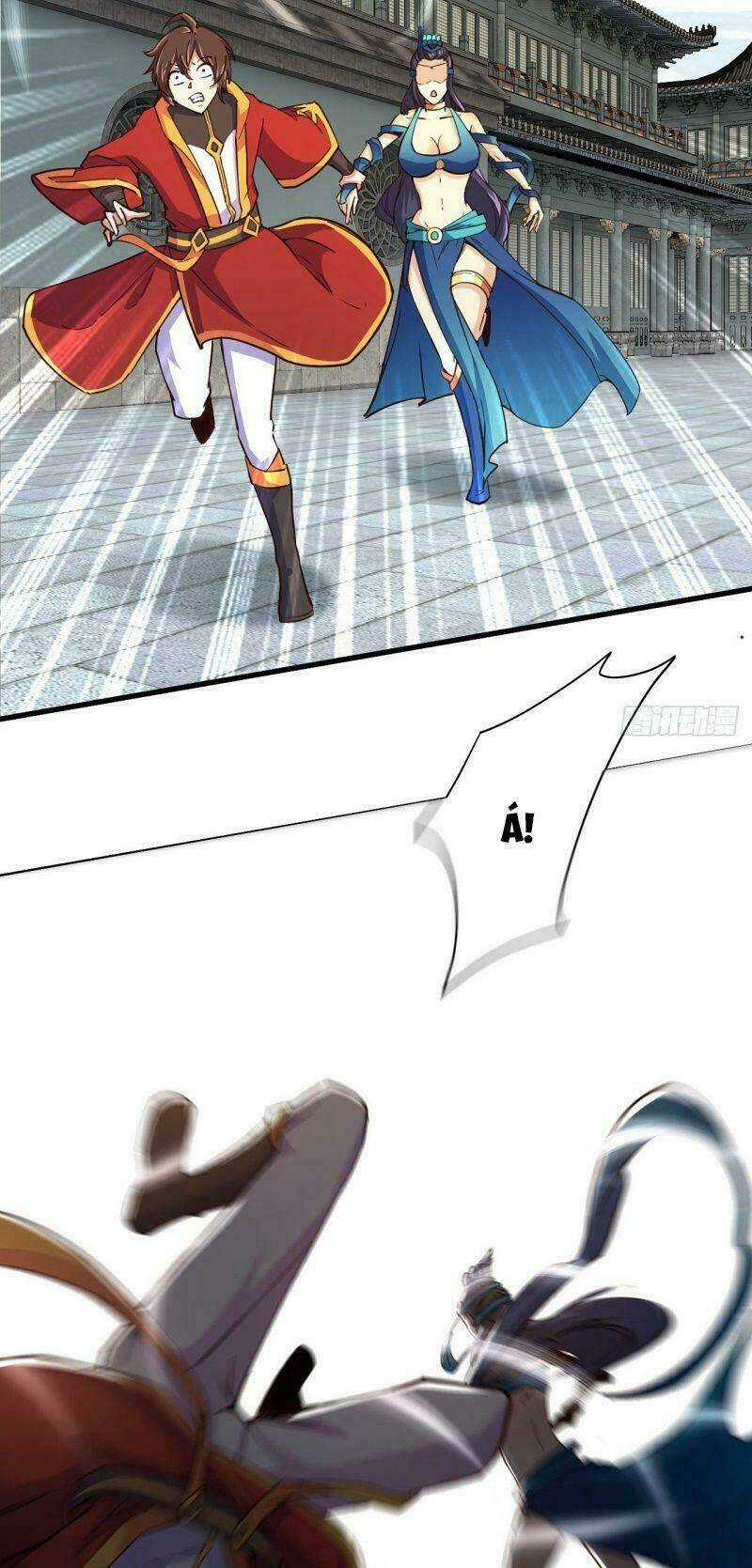 Hậu Cung Của Ta Dựa Vào Rút Thẻ Chapter 111 trang 16