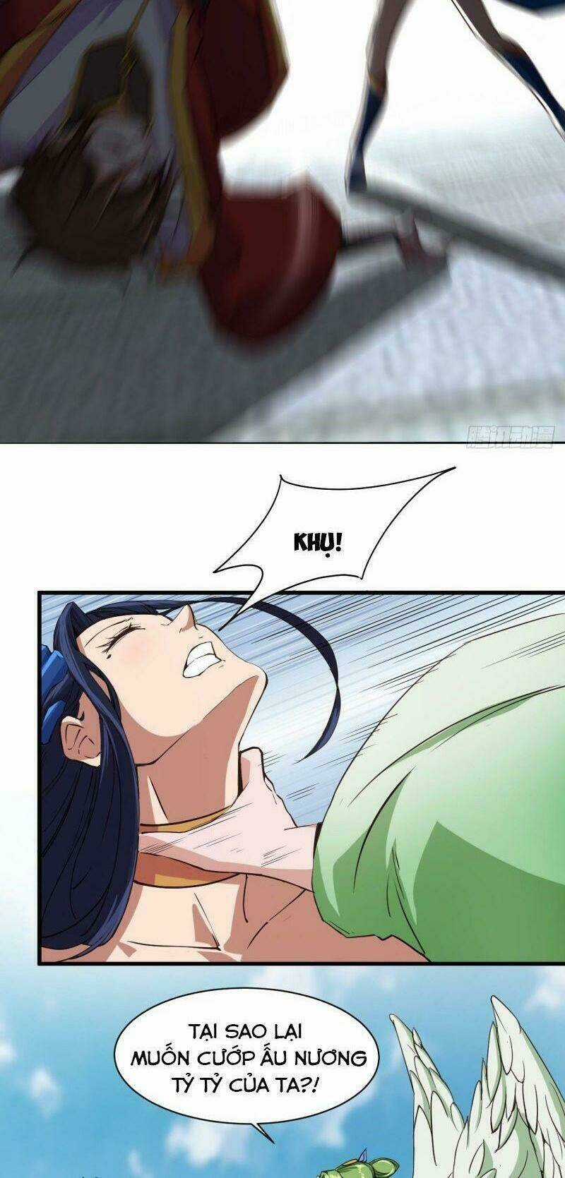 Hậu Cung Của Ta Dựa Vào Rút Thẻ Chapter 111 trang 17