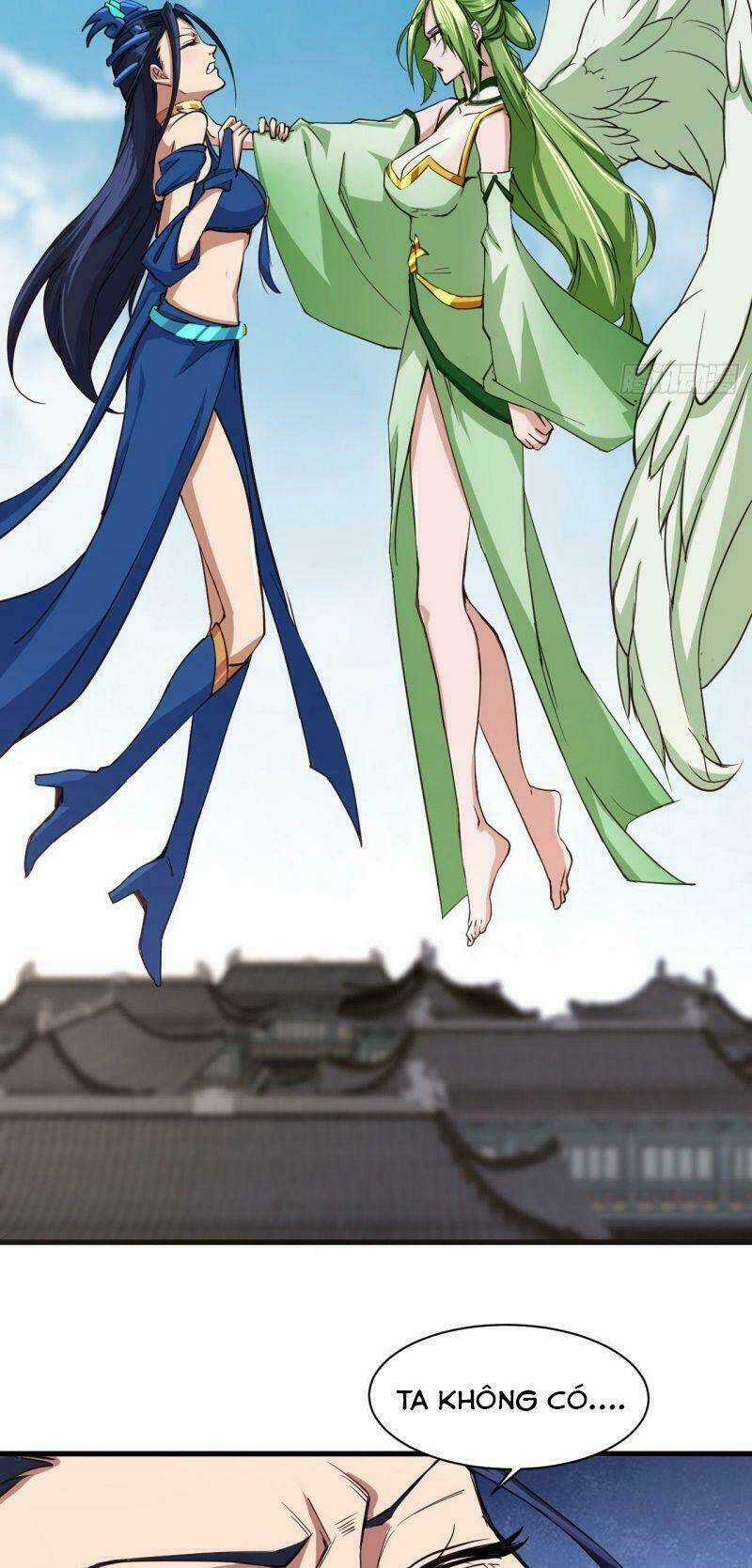 Hậu Cung Của Ta Dựa Vào Rút Thẻ Chapter 111 trang 18