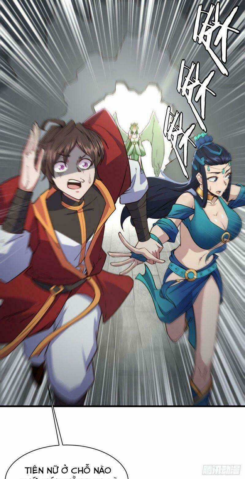 Hậu Cung Của Ta Dựa Vào Rút Thẻ Chapter 111 trang 2