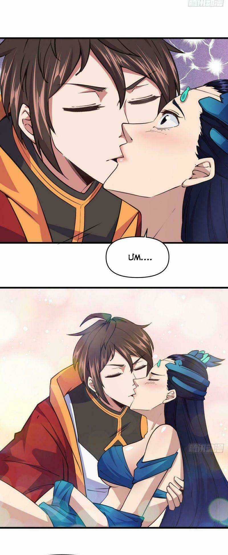 Hậu Cung Của Ta Dựa Vào Rút Thẻ Chapter 111 trang 24