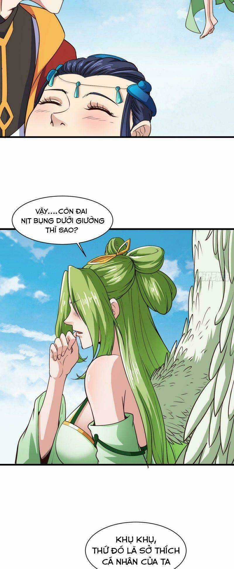 Hậu Cung Của Ta Dựa Vào Rút Thẻ Chapter 111 trang 26