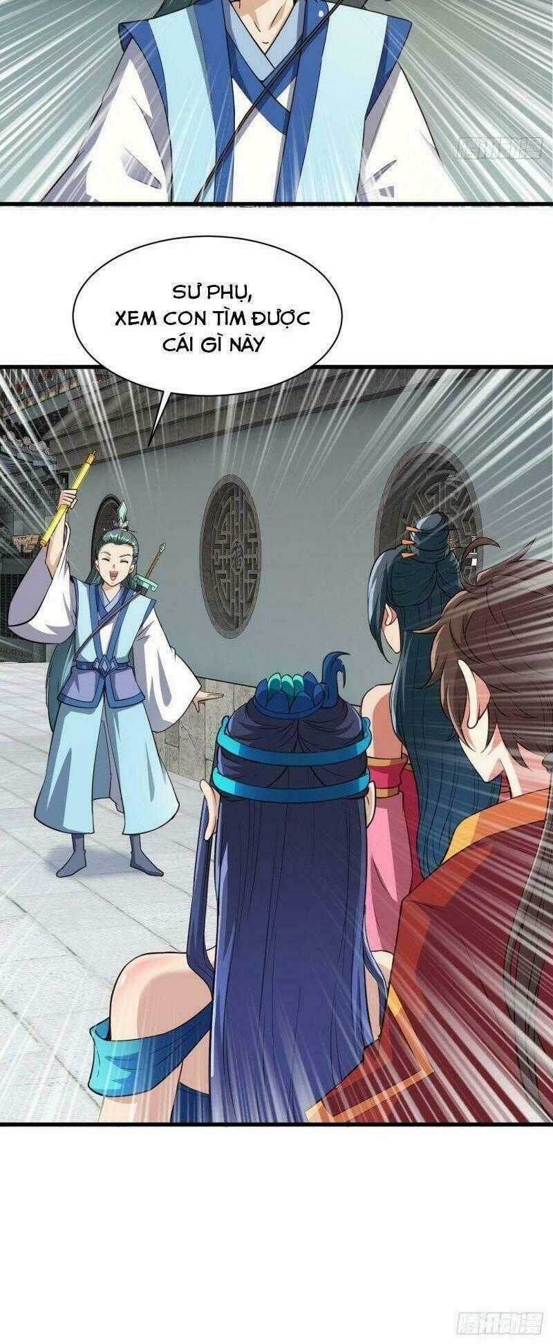 Hậu Cung Của Ta Dựa Vào Rút Thẻ Chapter 111 trang 29