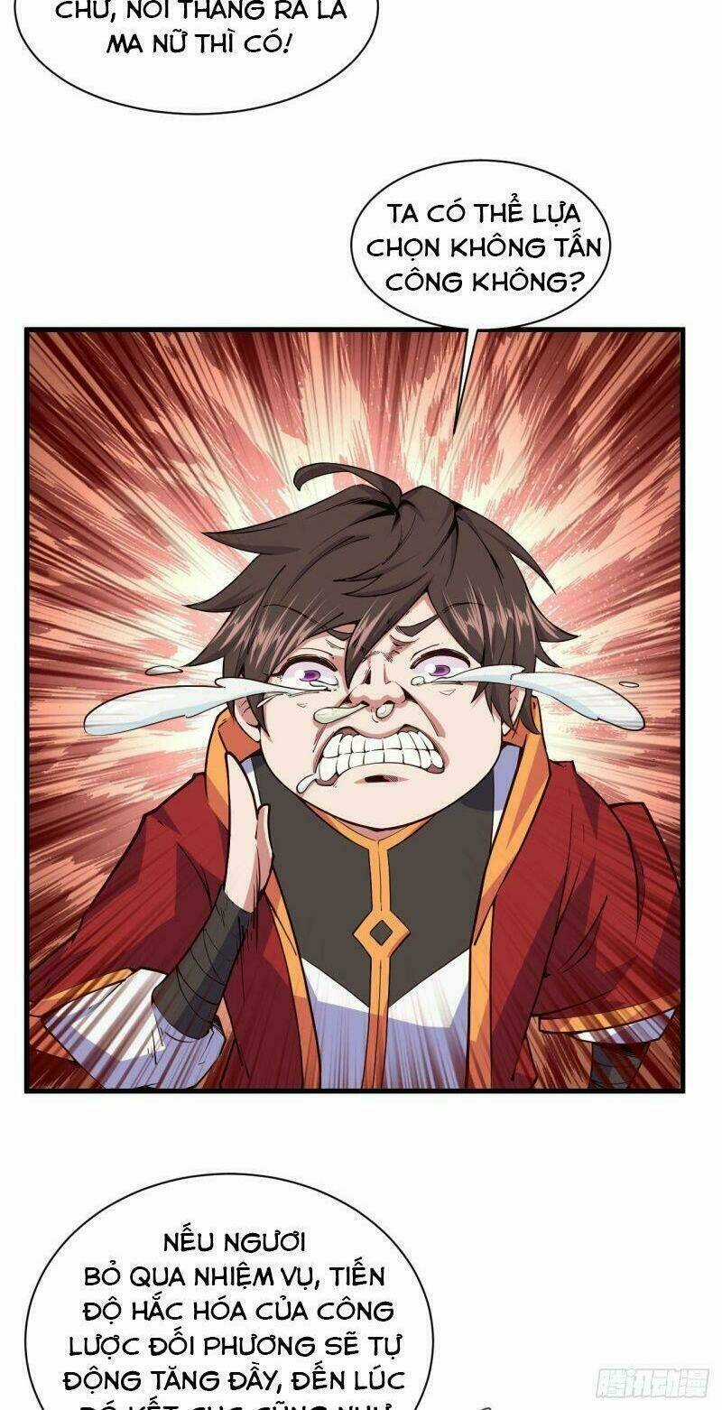 Hậu Cung Của Ta Dựa Vào Rút Thẻ Chapter 111 trang 3