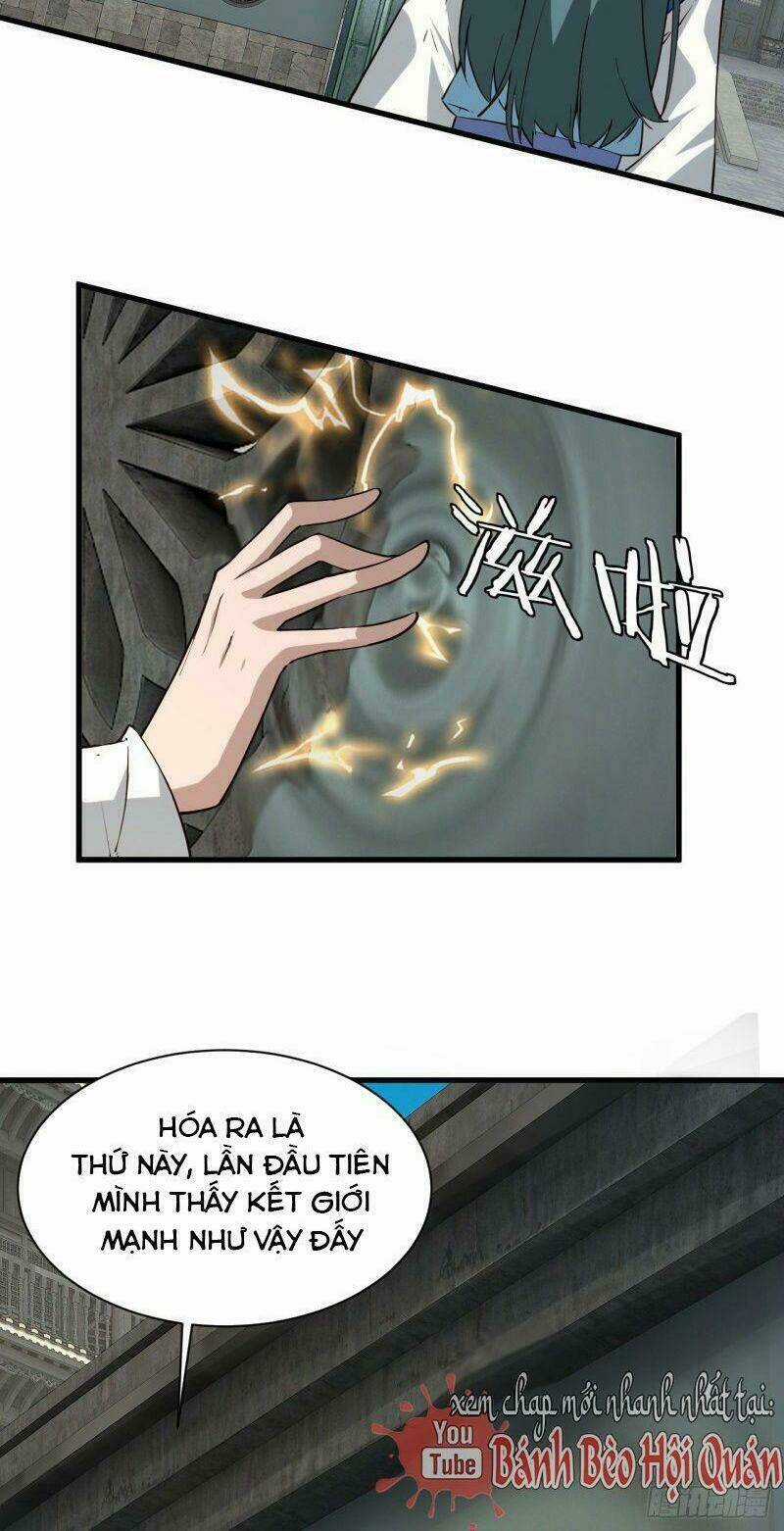 Hậu Cung Của Ta Dựa Vào Rút Thẻ Chapter 111 trang 5