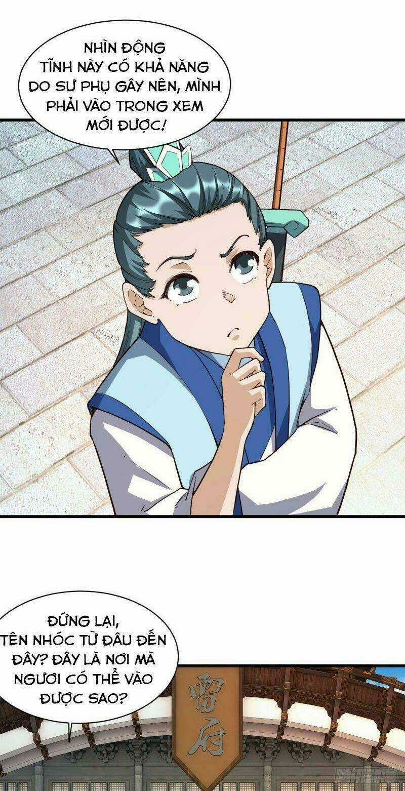 Hậu Cung Của Ta Dựa Vào Rút Thẻ Chapter 111 trang 7