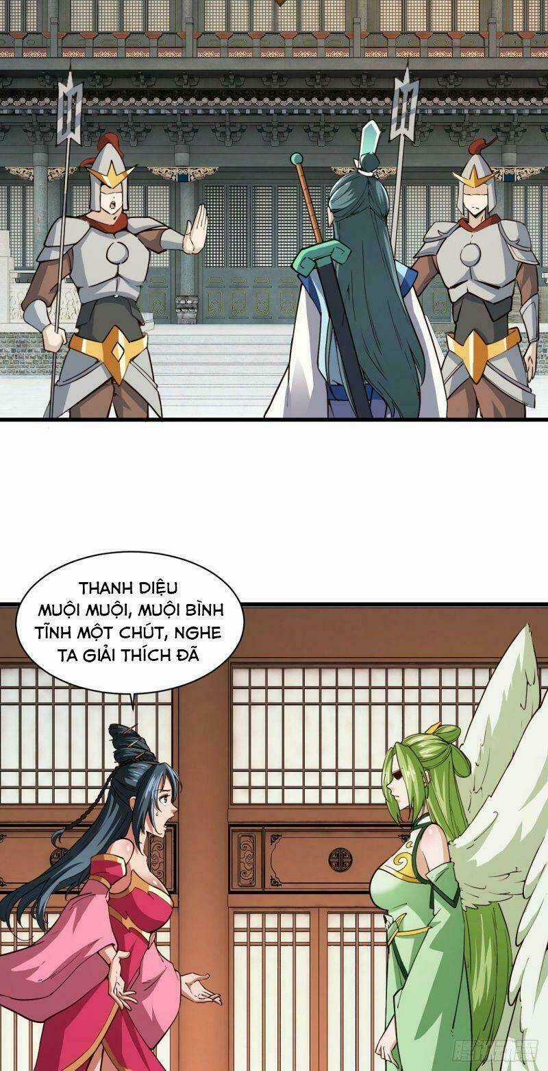 Hậu Cung Của Ta Dựa Vào Rút Thẻ Chapter 111 trang 8