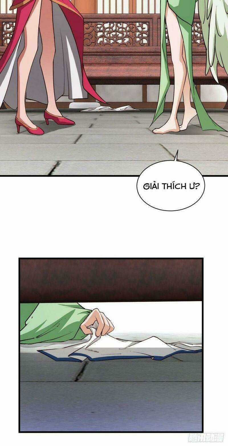 Hậu Cung Của Ta Dựa Vào Rút Thẻ Chapter 111 trang 9