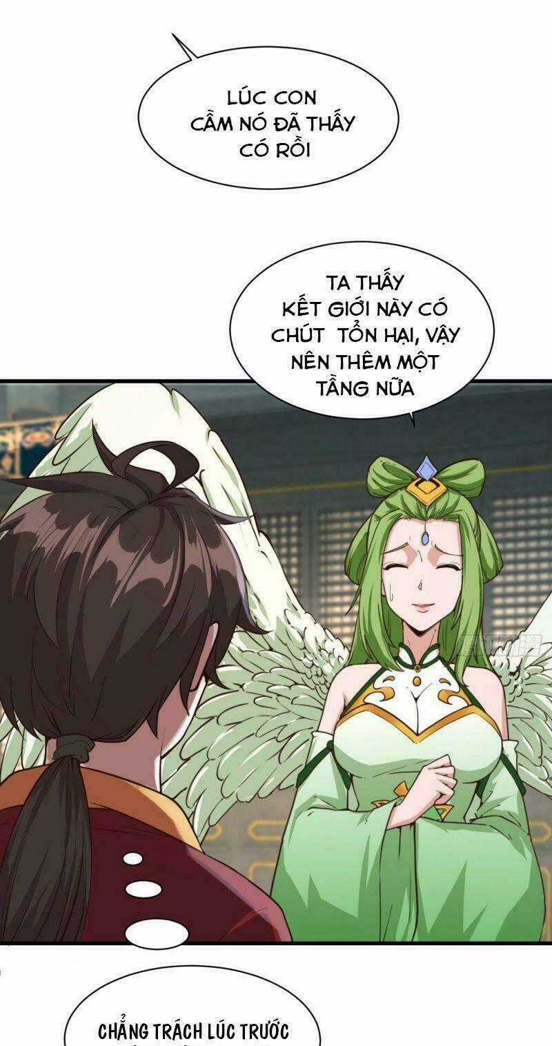 Hậu Cung Của Ta Dựa Vào Rút Thẻ Chapter 112 trang 1