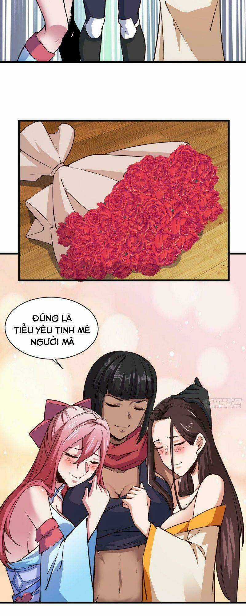 Hậu Cung Của Ta Dựa Vào Rút Thẻ Chapter 112 trang 10