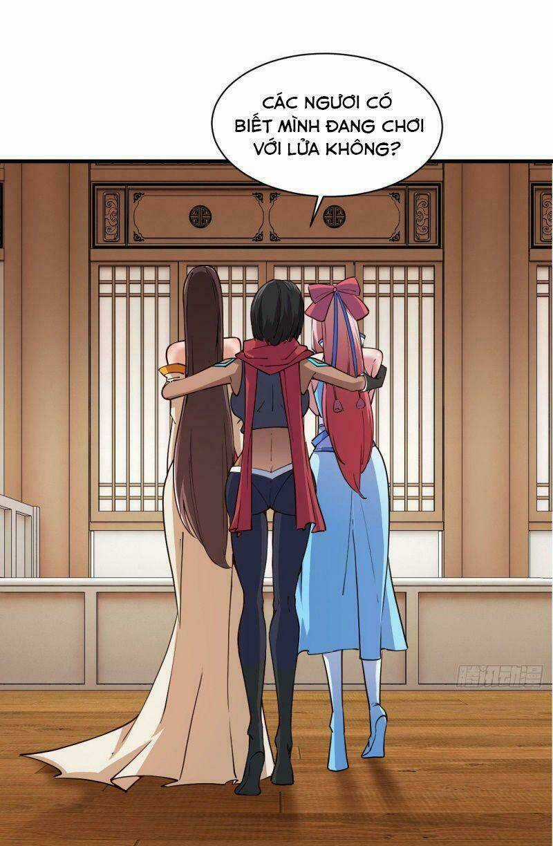 Hậu Cung Của Ta Dựa Vào Rút Thẻ Chapter 112 trang 11