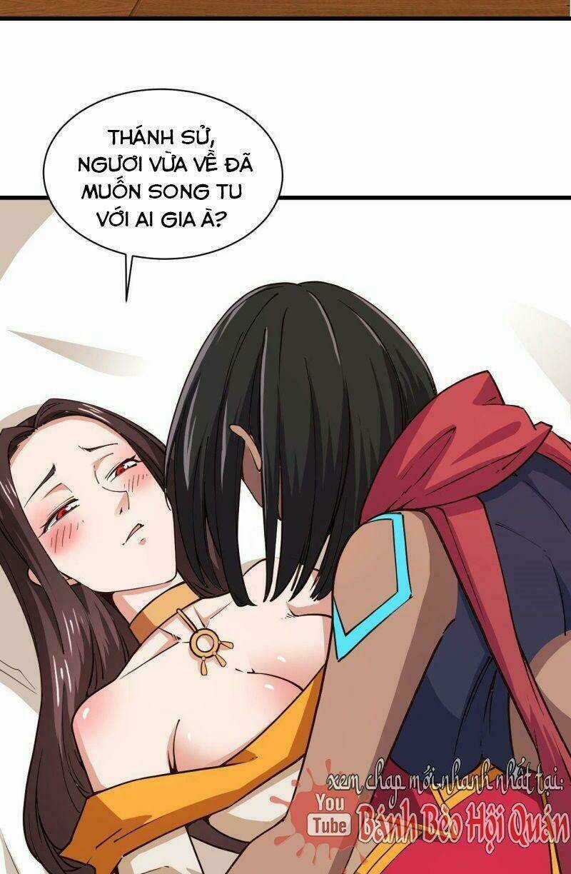 Hậu Cung Của Ta Dựa Vào Rút Thẻ Chapter 112 trang 12