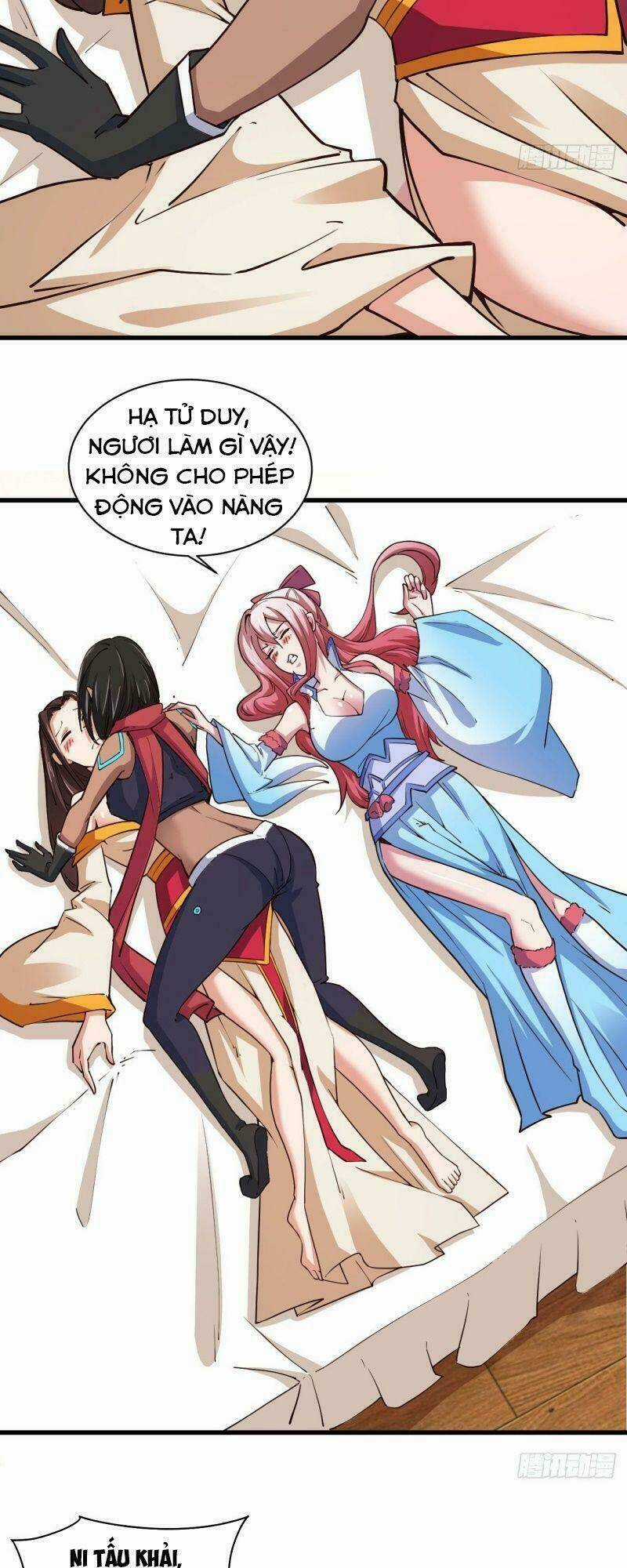 Hậu Cung Của Ta Dựa Vào Rút Thẻ Chapter 112 trang 13