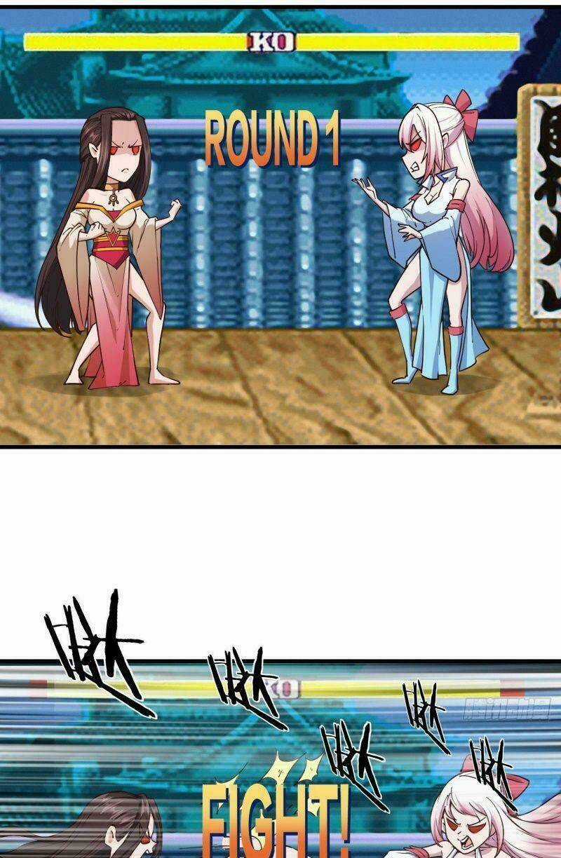 Hậu Cung Của Ta Dựa Vào Rút Thẻ Chapter 112 trang 15