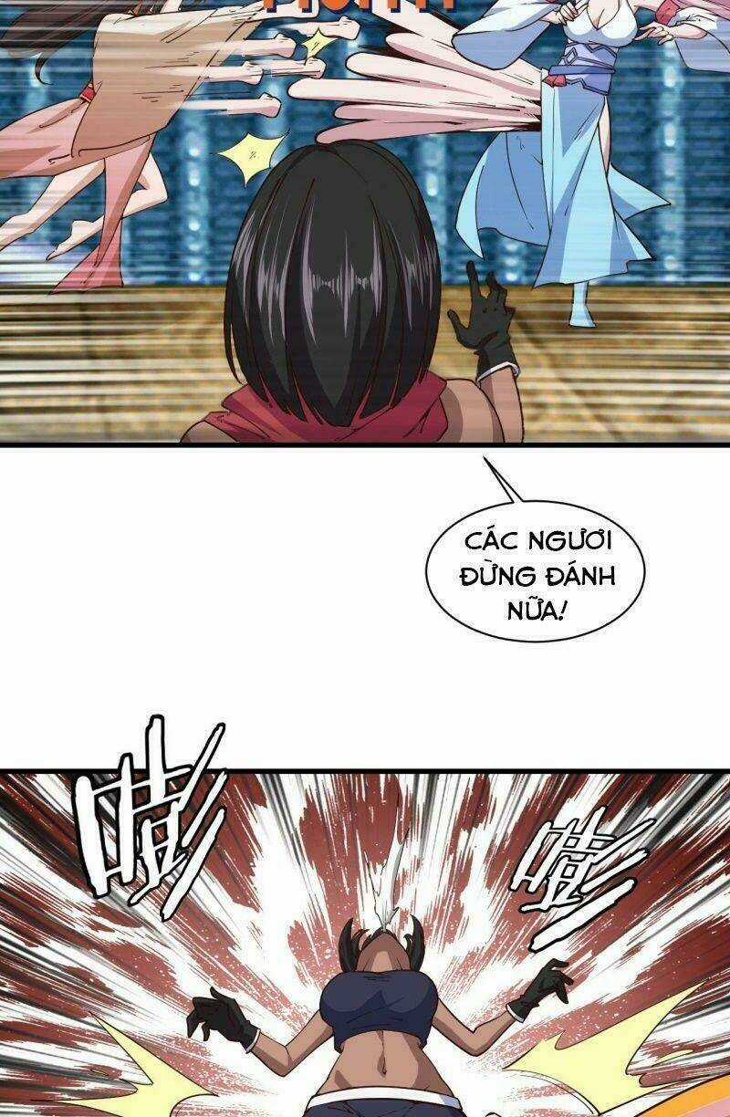 Hậu Cung Của Ta Dựa Vào Rút Thẻ Chapter 112 trang 16