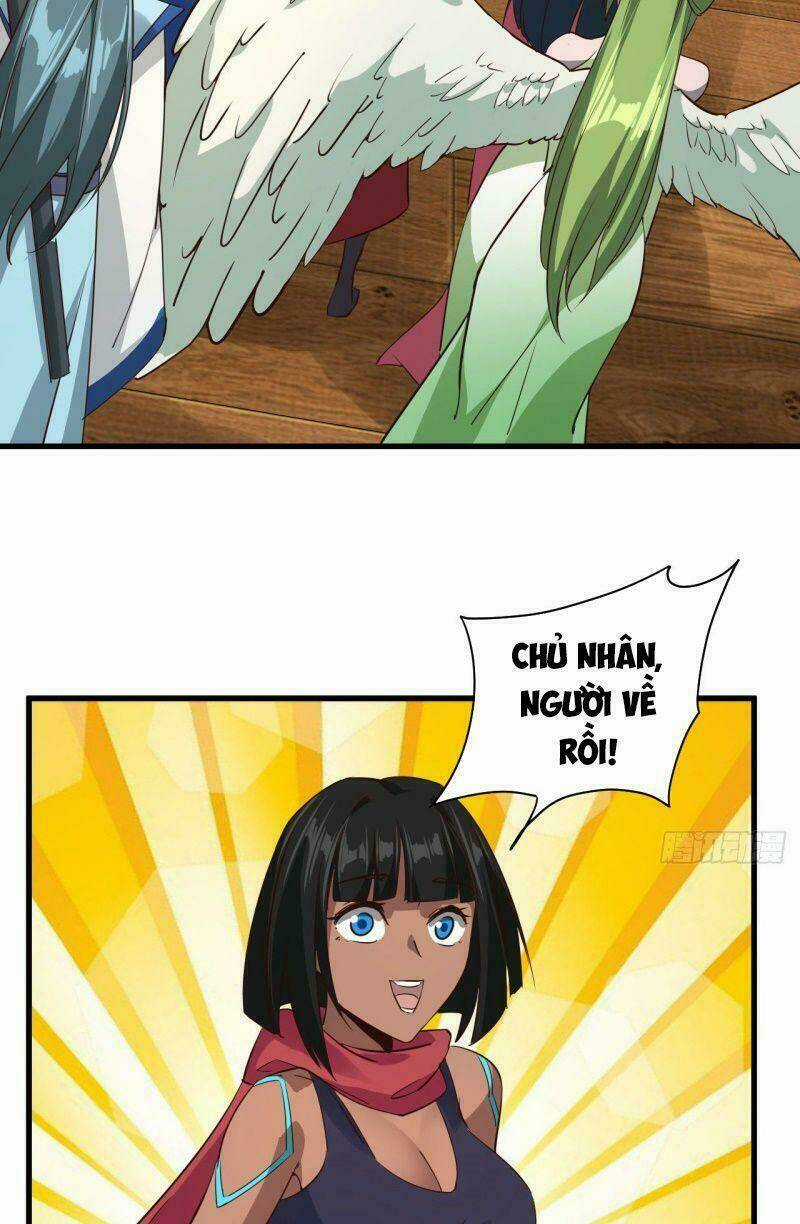 Hậu Cung Của Ta Dựa Vào Rút Thẻ Chapter 112 trang 19