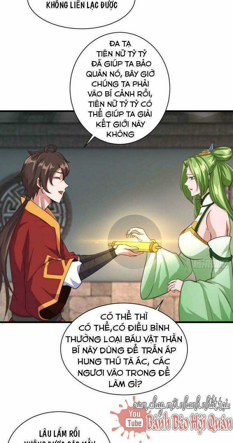 Hậu Cung Của Ta Dựa Vào Rút Thẻ Chapter 112 trang 2