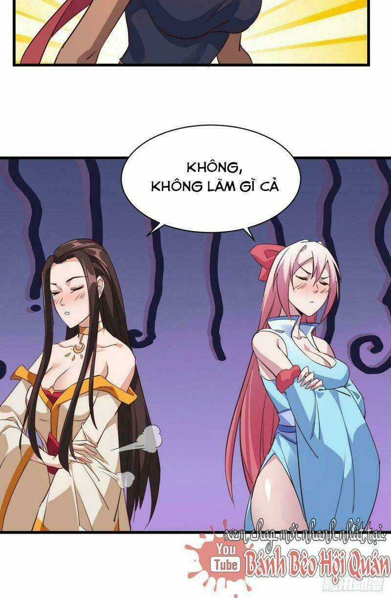 Hậu Cung Của Ta Dựa Vào Rút Thẻ Chapter 112 trang 20