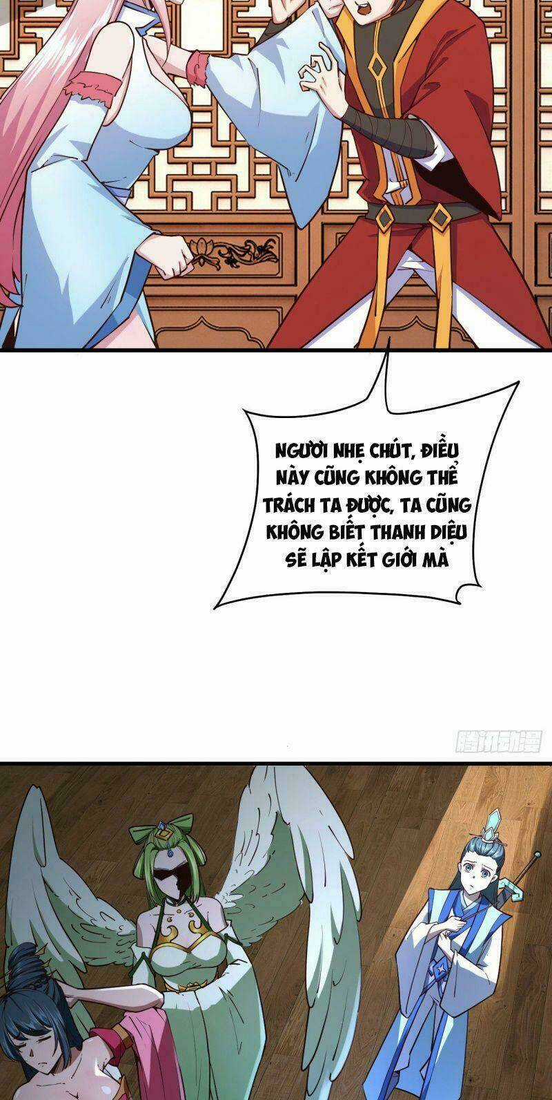 Hậu Cung Của Ta Dựa Vào Rút Thẻ Chapter 112 trang 22