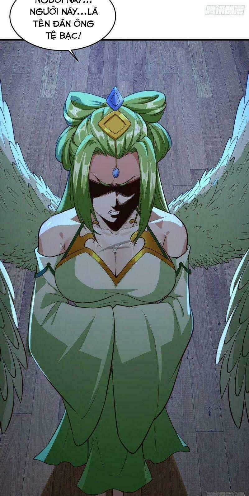 Hậu Cung Của Ta Dựa Vào Rút Thẻ Chapter 112 trang 28