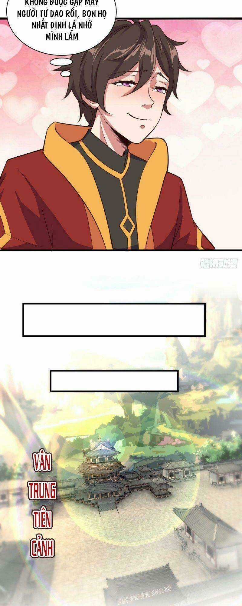 Hậu Cung Của Ta Dựa Vào Rút Thẻ Chapter 112 trang 3