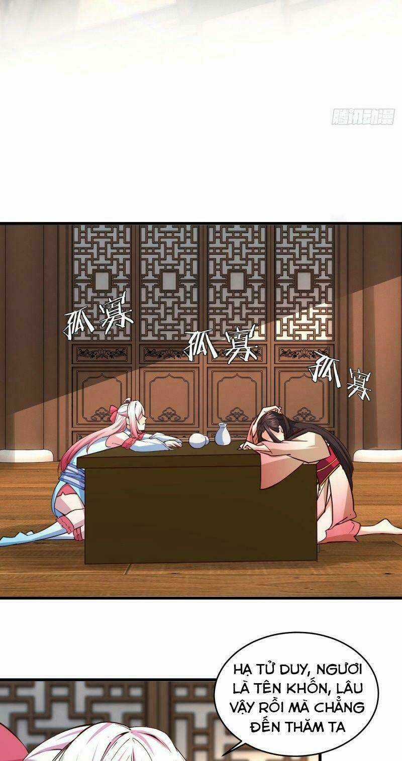 Hậu Cung Của Ta Dựa Vào Rút Thẻ Chapter 112 trang 4