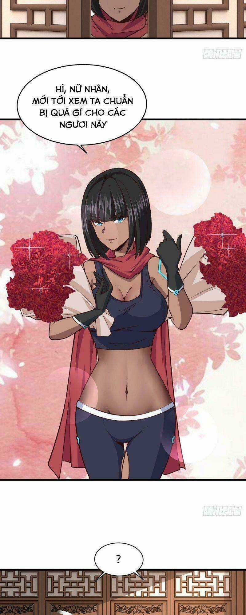 Hậu Cung Của Ta Dựa Vào Rút Thẻ Chapter 112 trang 6