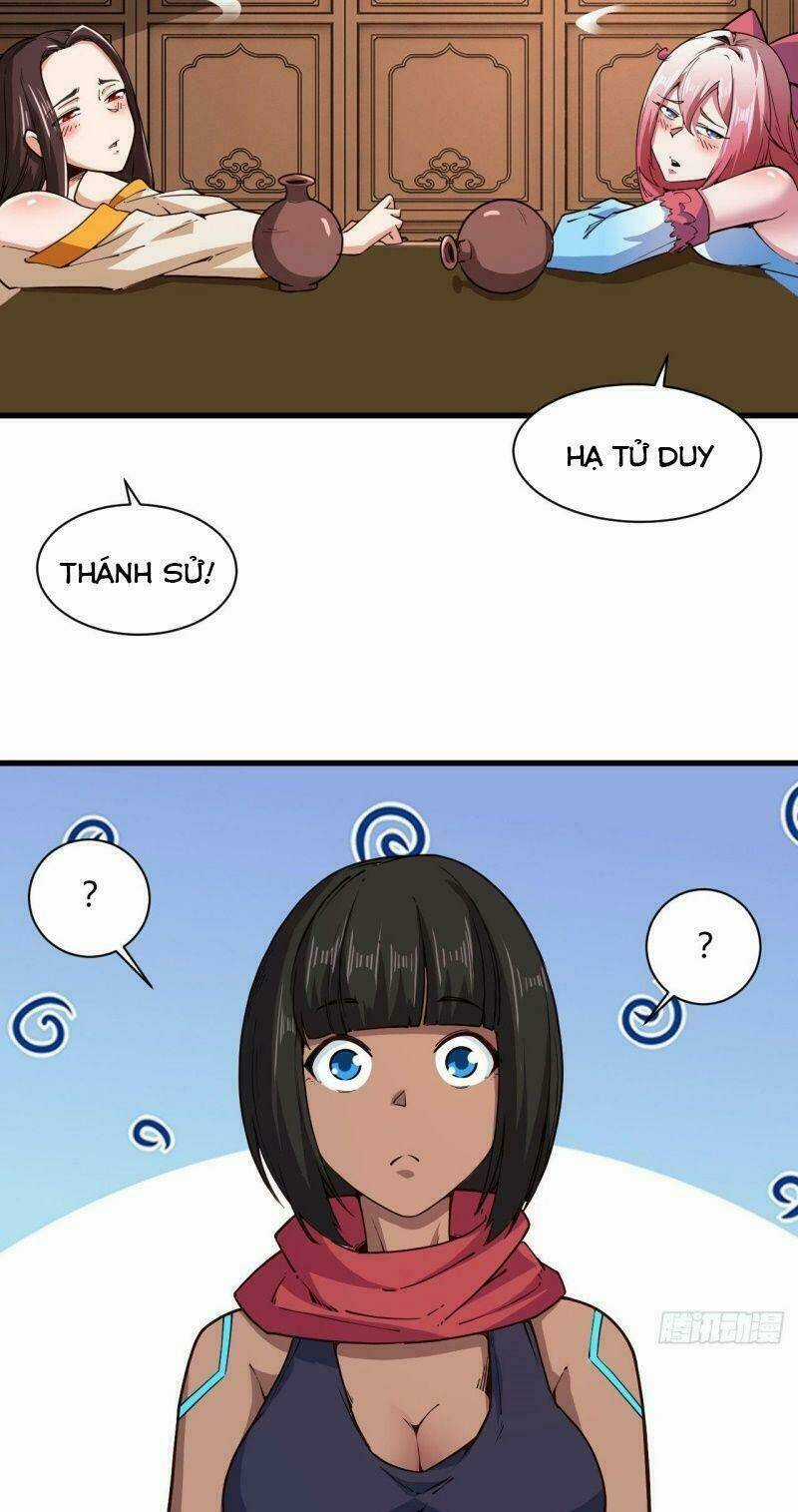 Hậu Cung Của Ta Dựa Vào Rút Thẻ Chapter 112 trang 7