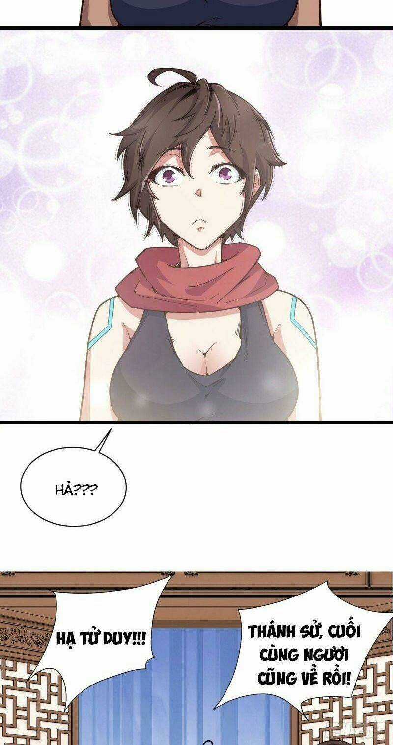 Hậu Cung Của Ta Dựa Vào Rút Thẻ Chapter 112 trang 8