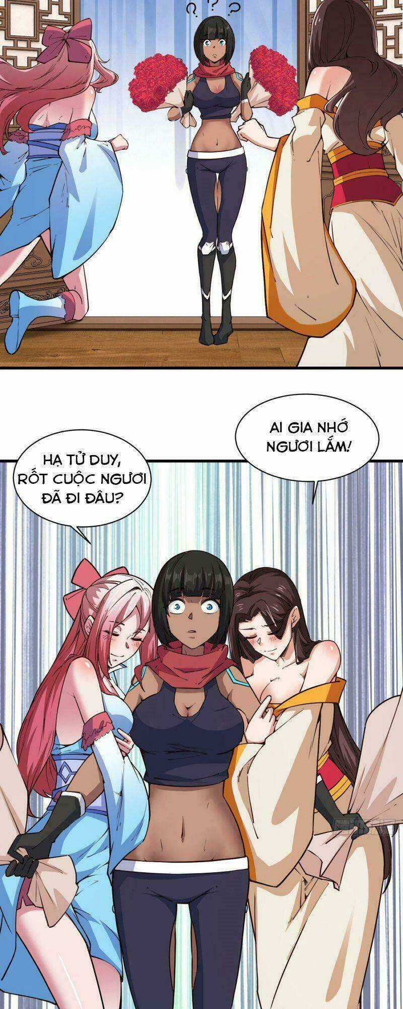 Hậu Cung Của Ta Dựa Vào Rút Thẻ Chapter 112 trang 9