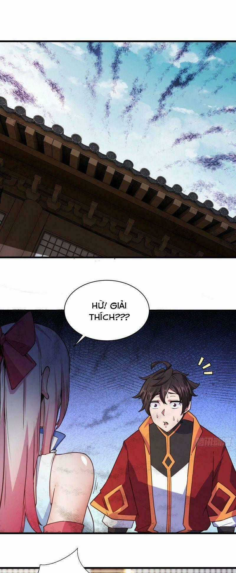 Hậu Cung Của Ta Dựa Vào Rút Thẻ Chapter 113 trang 0