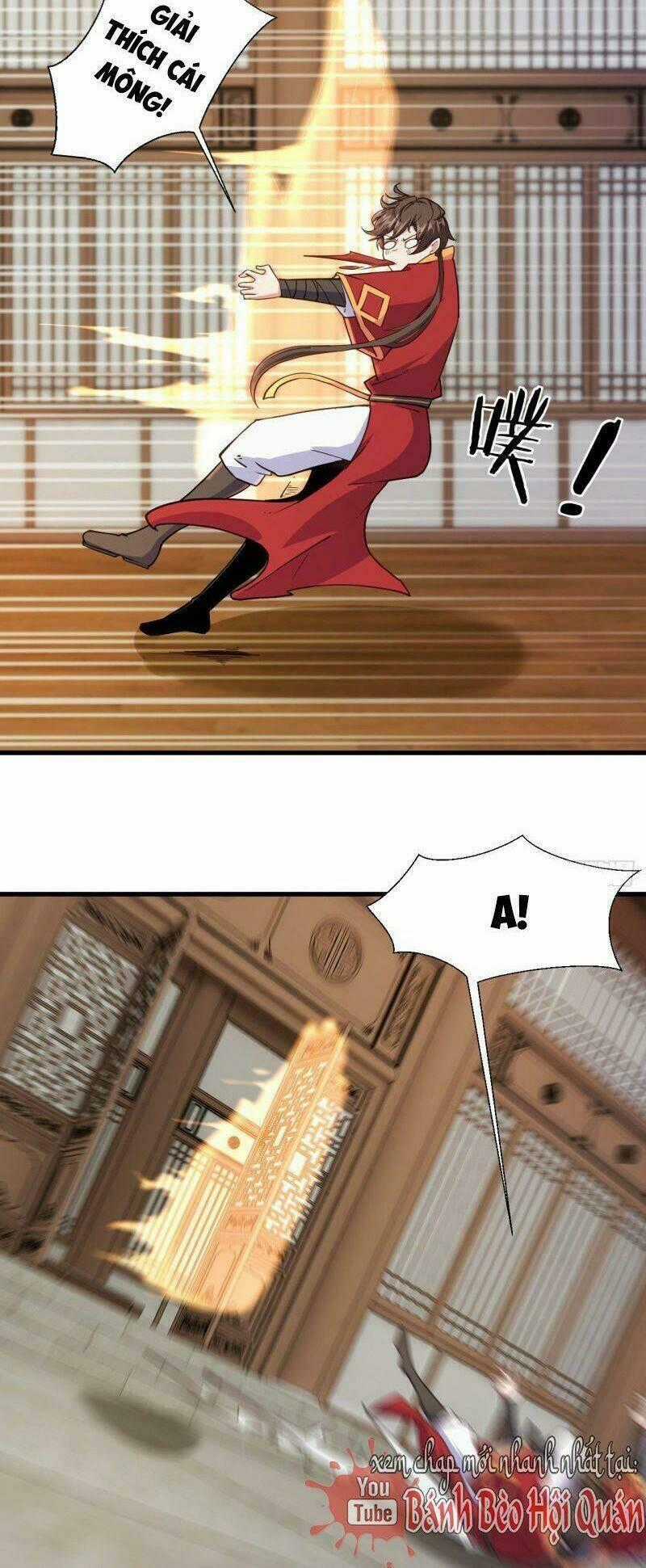 Hậu Cung Của Ta Dựa Vào Rút Thẻ Chapter 113 trang 1